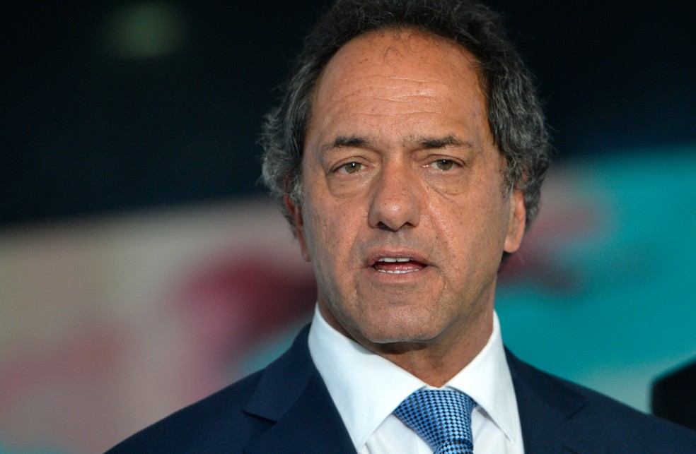 Daniel Scioli